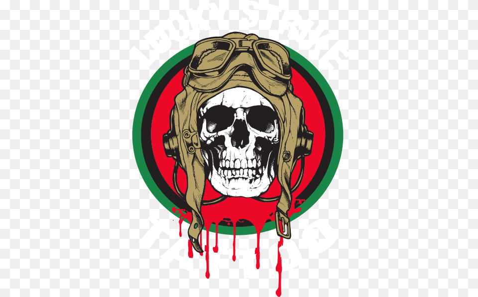 Skull Tattoos, Logo, Adult, Person, Man Png Image
