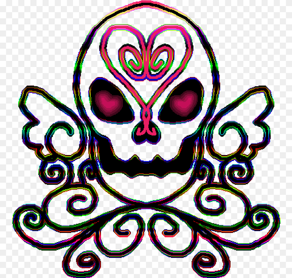 Skull Tattoos, Light, Baby, Person, Pattern Png Image