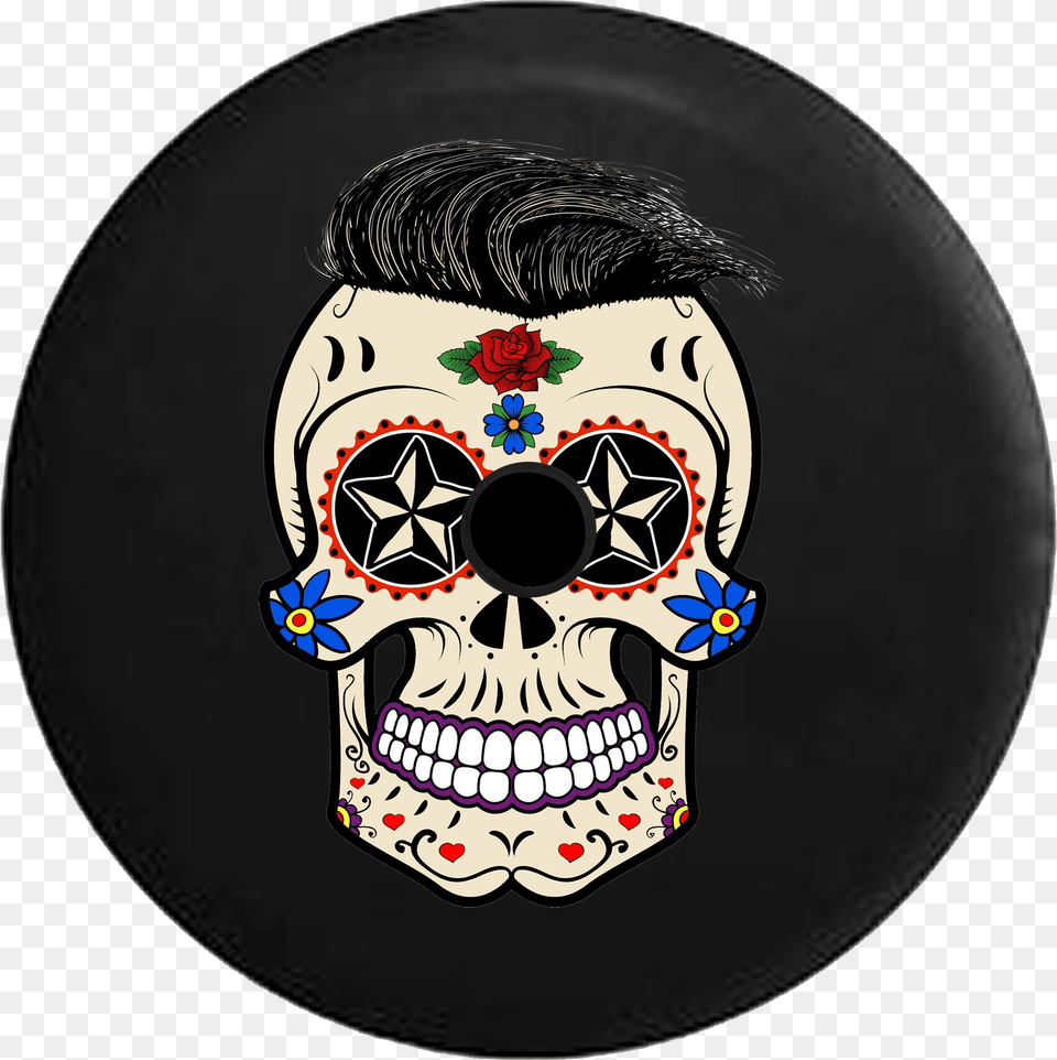 Skull Tattoos, Photography, Disk, Face, Head Free Transparent Png