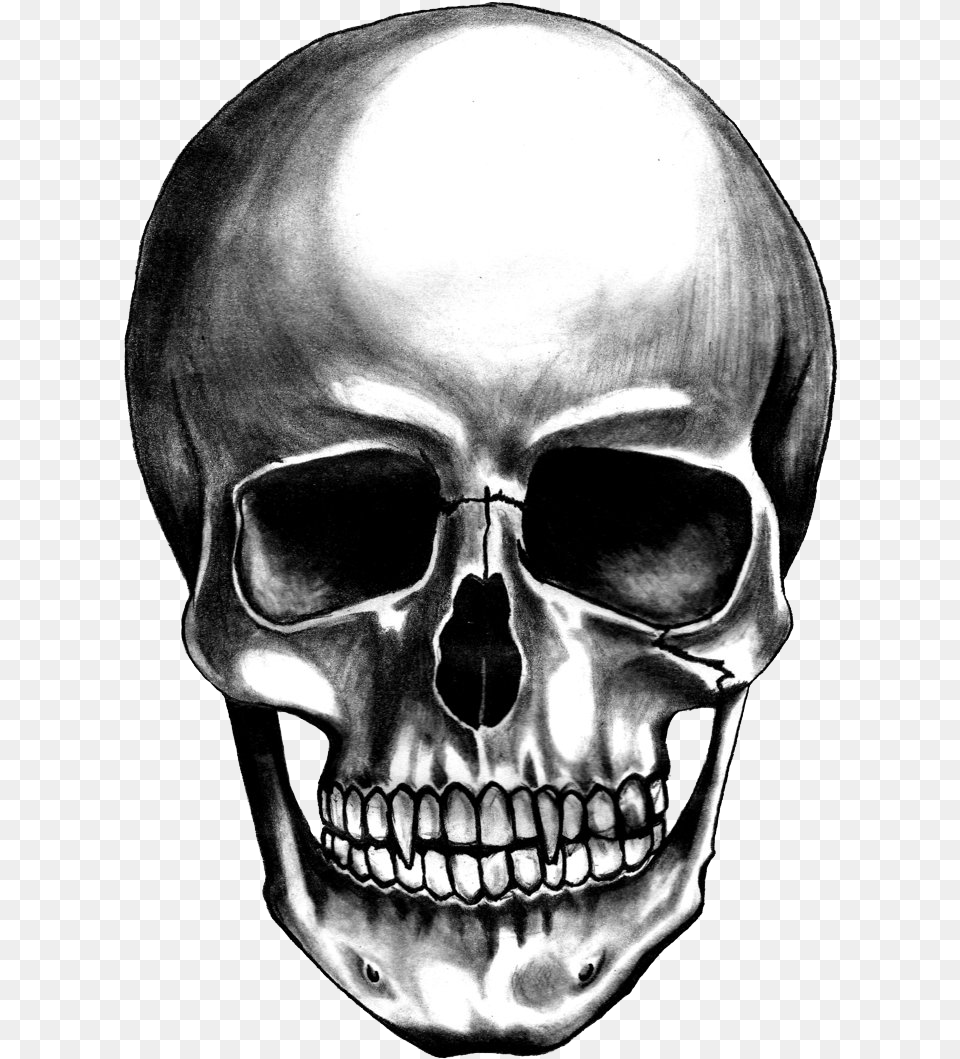 Skull Transparent, Person, Head, Face Free Png Download