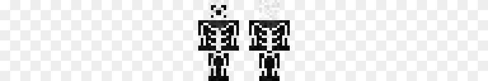 Skull Trooper, Qr Code Png