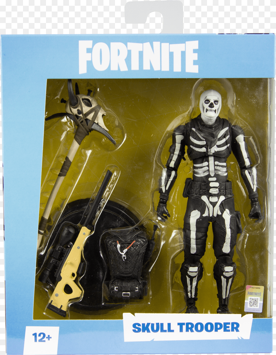 Skull Trooper, Person, Guitar, Musical Instrument, Face Png Image