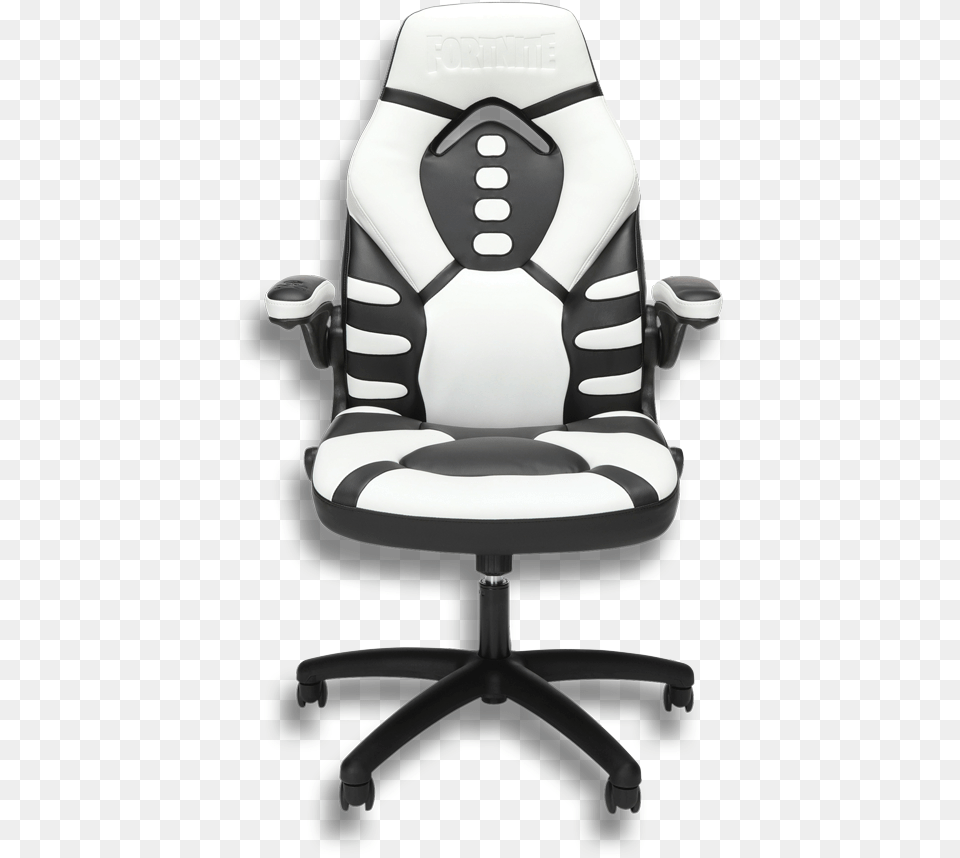 Skull Trooper Gaming Chair, Cushion, Furniture, Home Decor Free Png