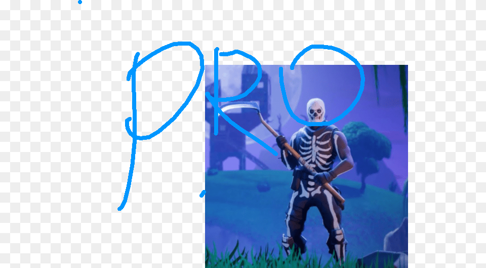 Skull Trooper Und Ghoul Trooper Free Png