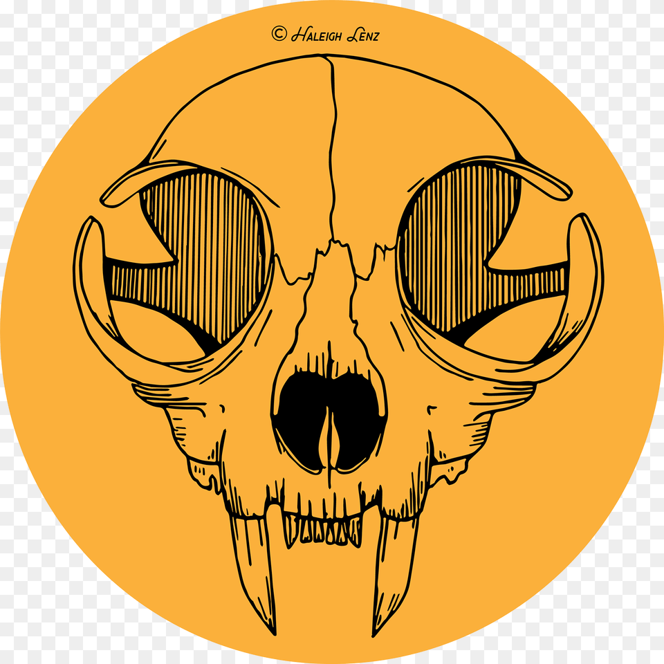 Skull Vector Cat Skull Vector, Person, Logo Png