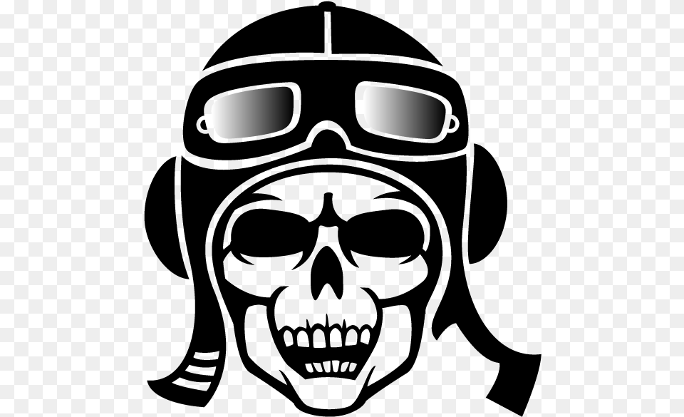 Skull Vector Collection Logo Tengkorak Vector, Accessories, Sunglasses, Silhouette Png Image