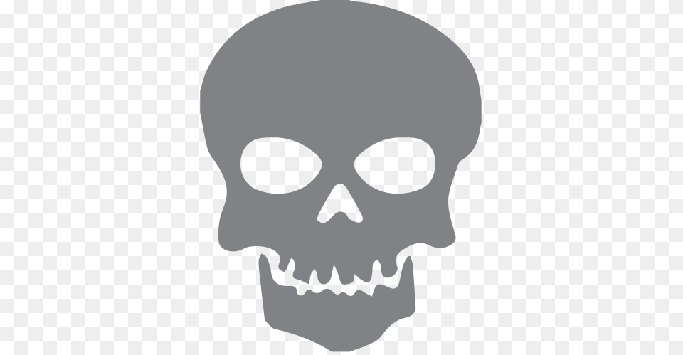 Skull Vector I Skull Clipart, Person, Stencil, Face, Head Free Png