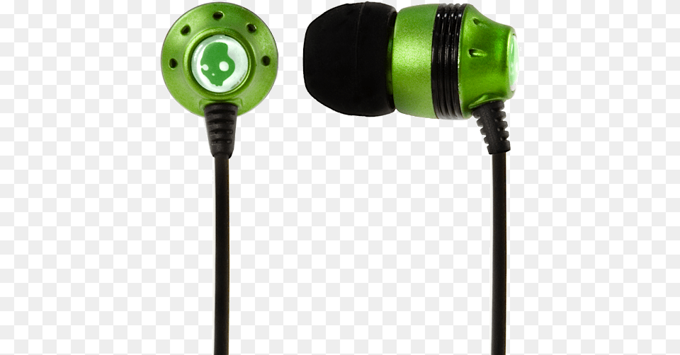 Skullcandy Ink39d Earbuds Green, Electronics, Appliance, Blow Dryer, Device Free Png Download