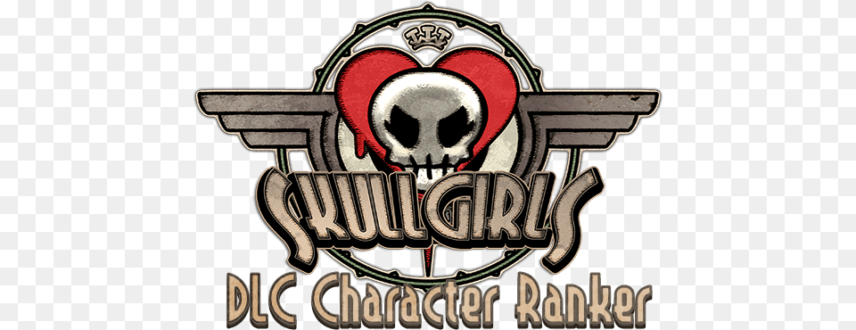 Skullgirls Dlc Character Sorter Lab Zero Autumn Games, Logo, Emblem, Symbol Png