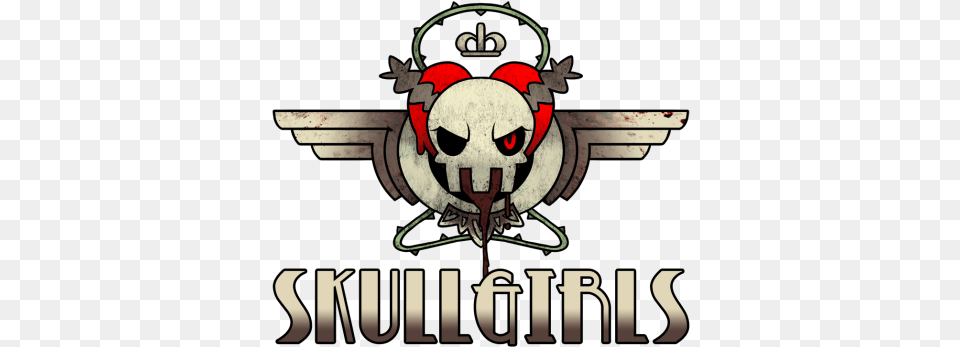 Skullgirls Forums Skullgirls, Logo, Person, Pirate, Emblem Png Image