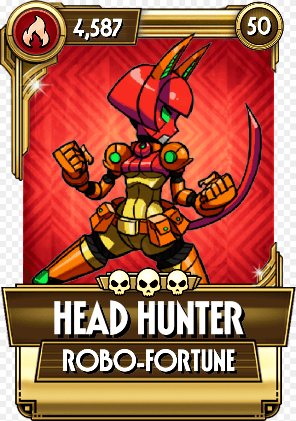 Skullgirls Mobile Robo Fortune, Book, Publication, Baby, Person Png