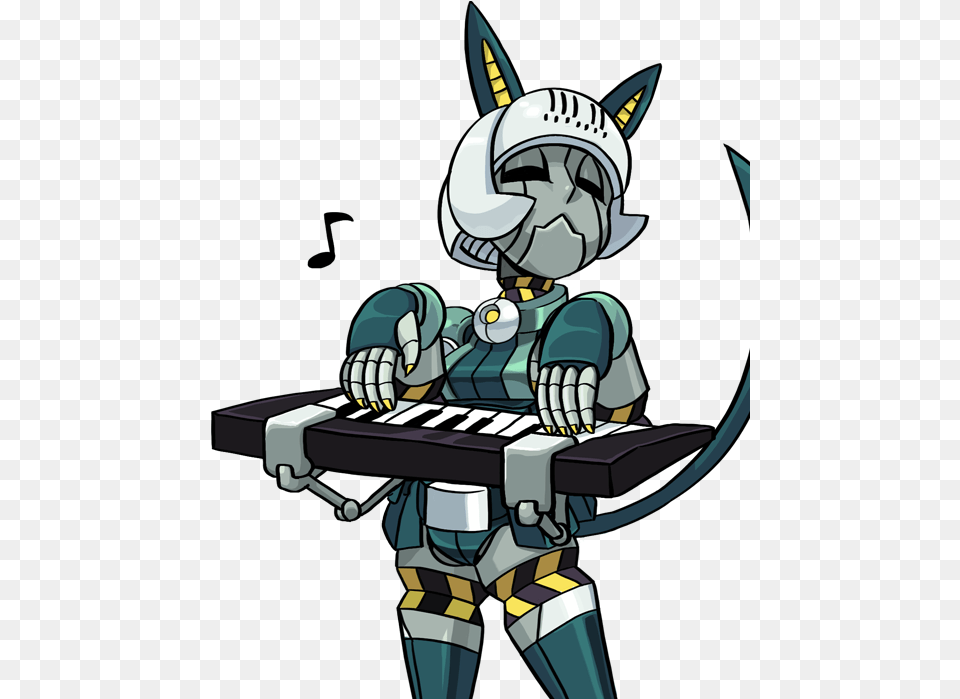 Skullgirls Robo Fortune, Device, Grass, Lawn, Lawn Mower Png Image