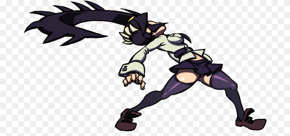 Skullgirls Sprite Of The Day, Person, Baby Png Image