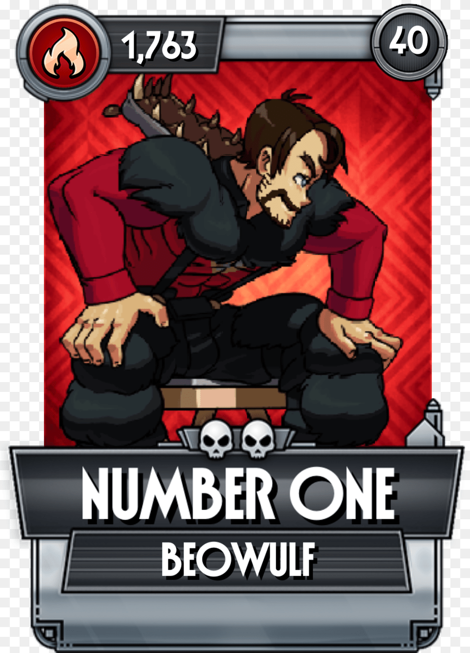 Skullgirls Valentine Oh Mai, Book, Comics, Publication, Adult Free Png