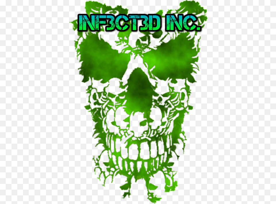 Skulls, Plant, Green, Land, Vegetation Png Image