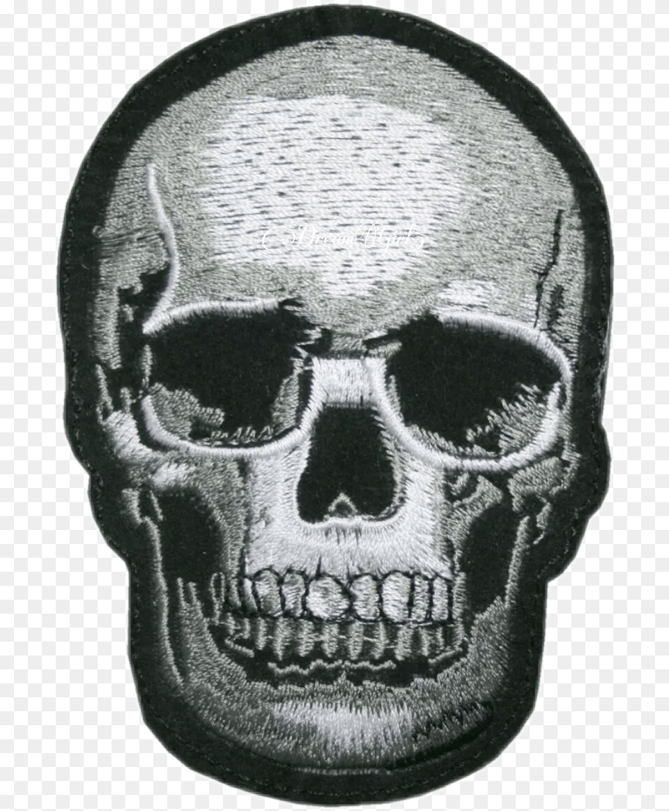 Skulls Totenkopf Gothic Schwarz Black, Adult, Male, Man, Person Png Image