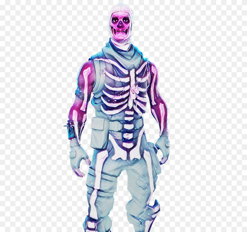 Skulltrooper, Adult, Male, Man, Person Free Png