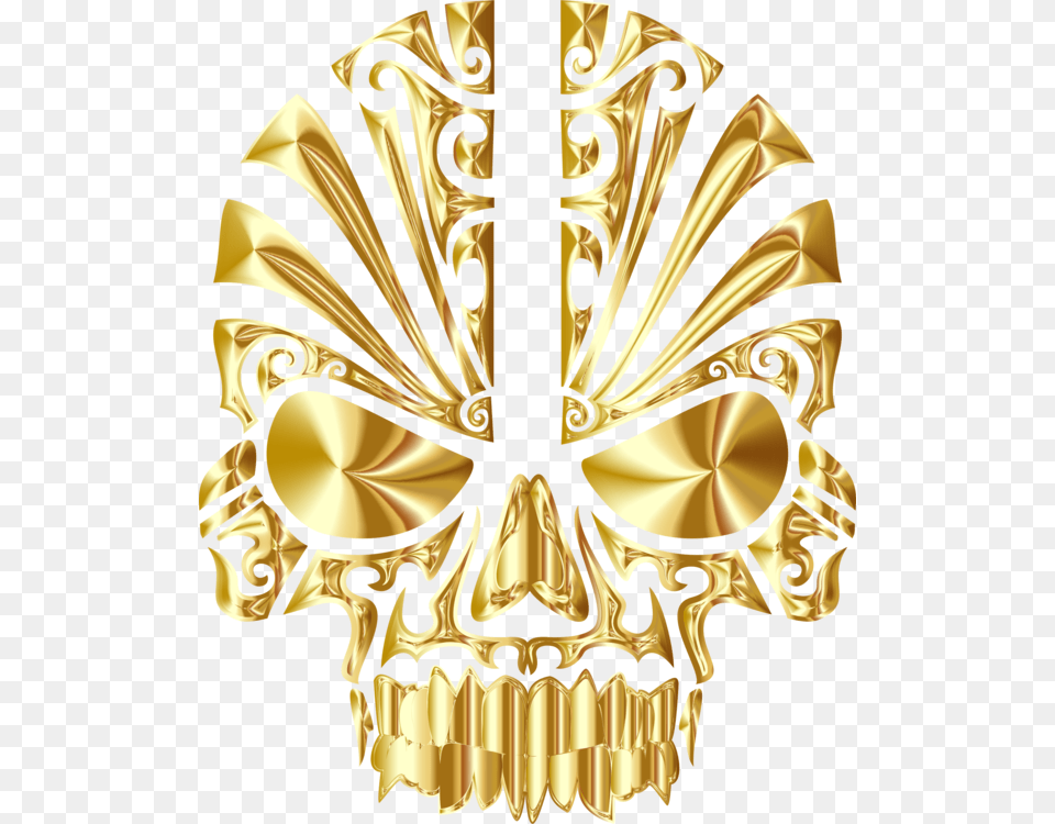 Skullyellowbone Gold Skull Designs, Accessories, Jewelry, Bronze, Wedding Free Png