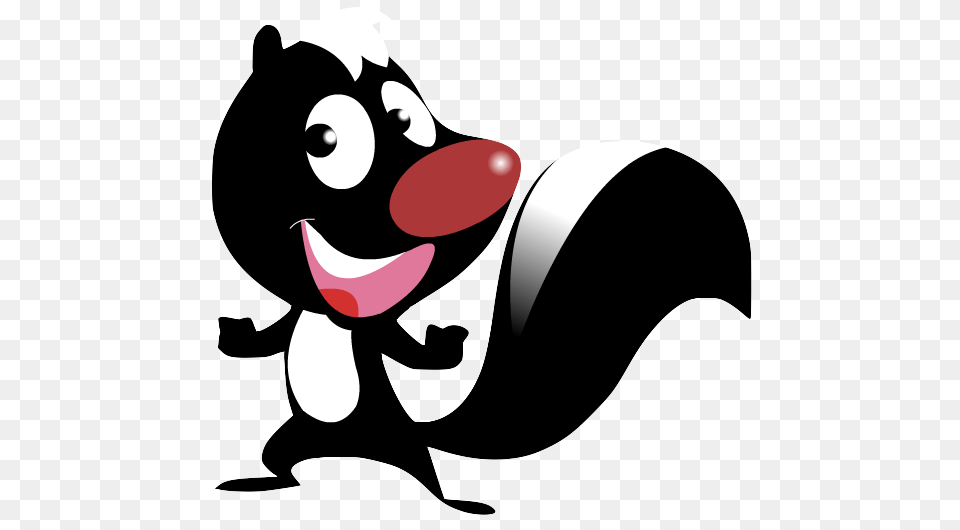 Skunk, Animal, Bear, Mammal, Wildlife Free Transparent Png