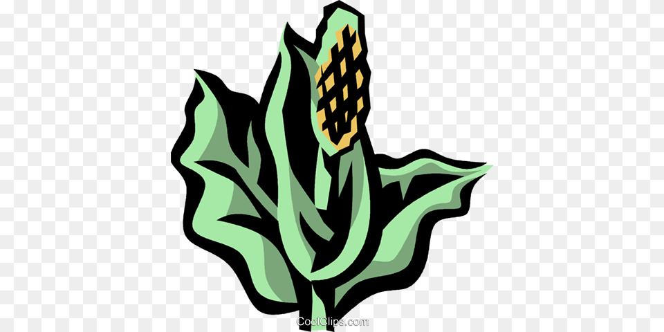 Skunk Cabbage Royalty Vector Clip Art Illustration, Leaf, Plant, Food, Produce Free Png Download