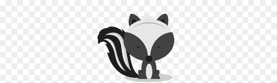 Skunk Cliparts, Pottery Free Png