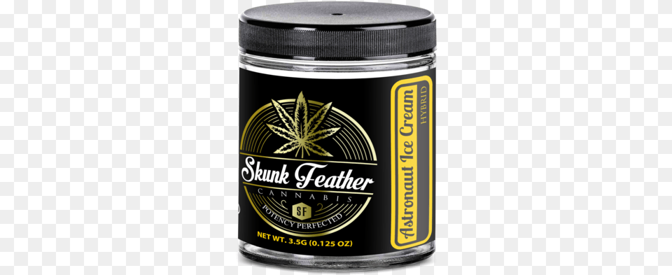 Skunk Feather, Bottle, Jar, Shaker Png Image