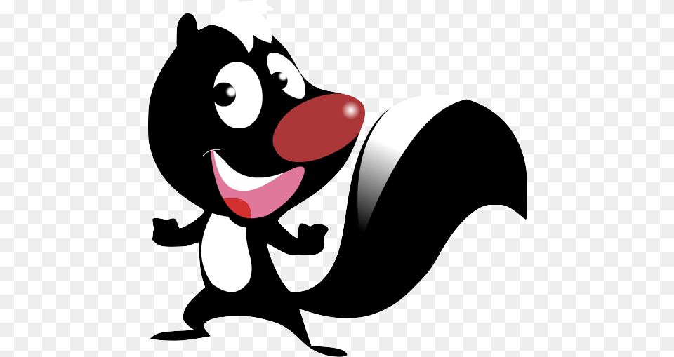 Skunk Fu, Performer, Person, Clown, Animal Free Png Download