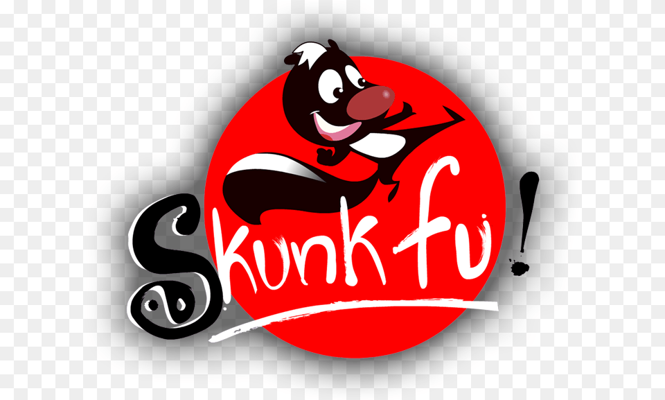 Skunk Fu Logo Skunk Fu Free Png Download