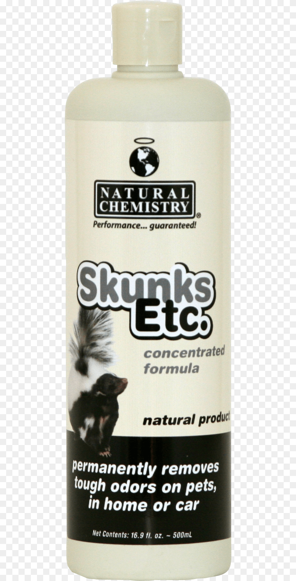 Skunks Etc Natural Chemistry Skunks Etc, Bottle, Animal, Canine, Dog Png