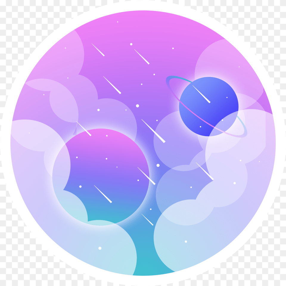 Sky, Sphere, Purple, Pattern, Art Free Png