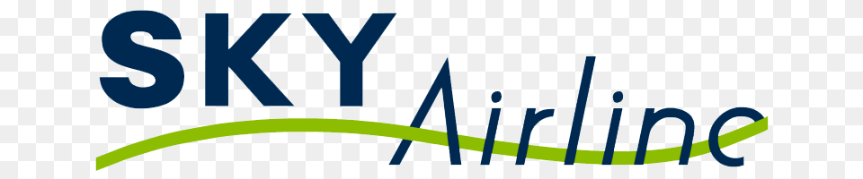 Sky Airline Logo, Text Free Png