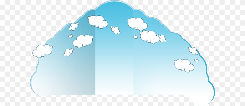 Sky Background Habbo Cloud, Ice, Nature, Outdoors, Iceberg Png