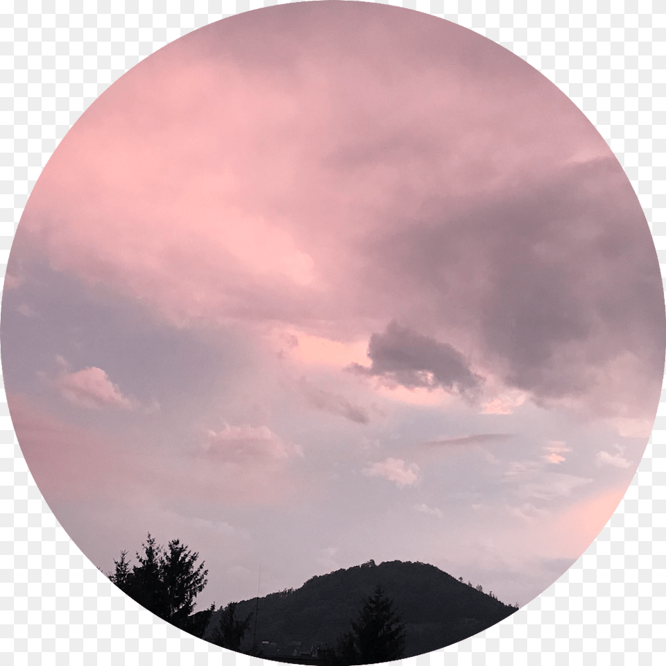 Sky Background Tumblr, Nature, Outdoors, Photography, Night Free Png Download