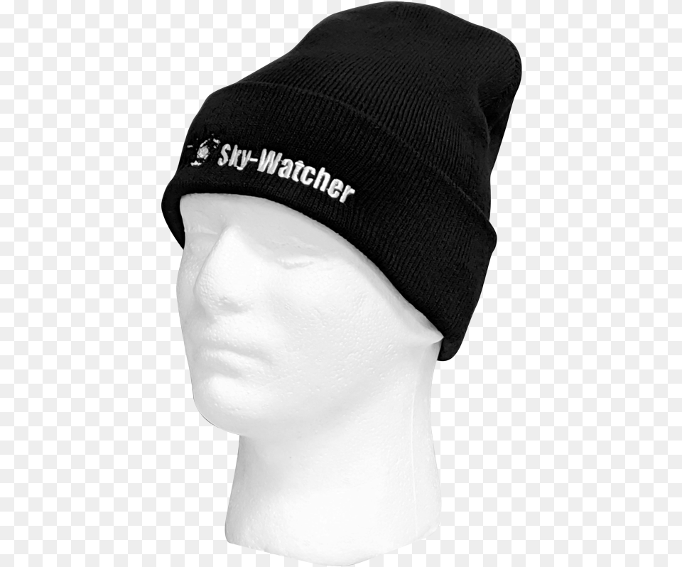 Sky Beanie, Cap, Clothing, Hat, Person Free Transparent Png