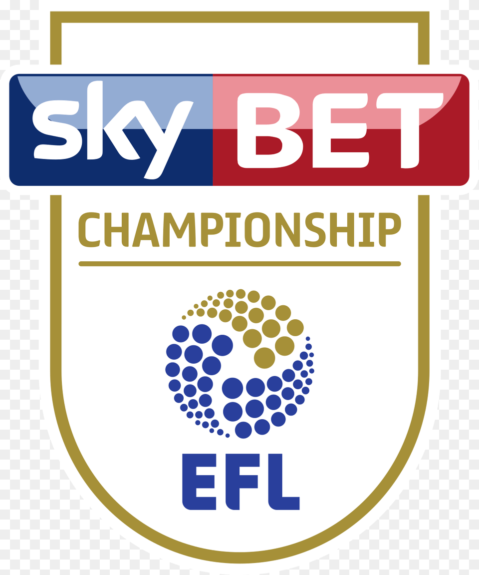 Sky Bet Championship Logo Download English Championship Logo, Text, Disk Png
