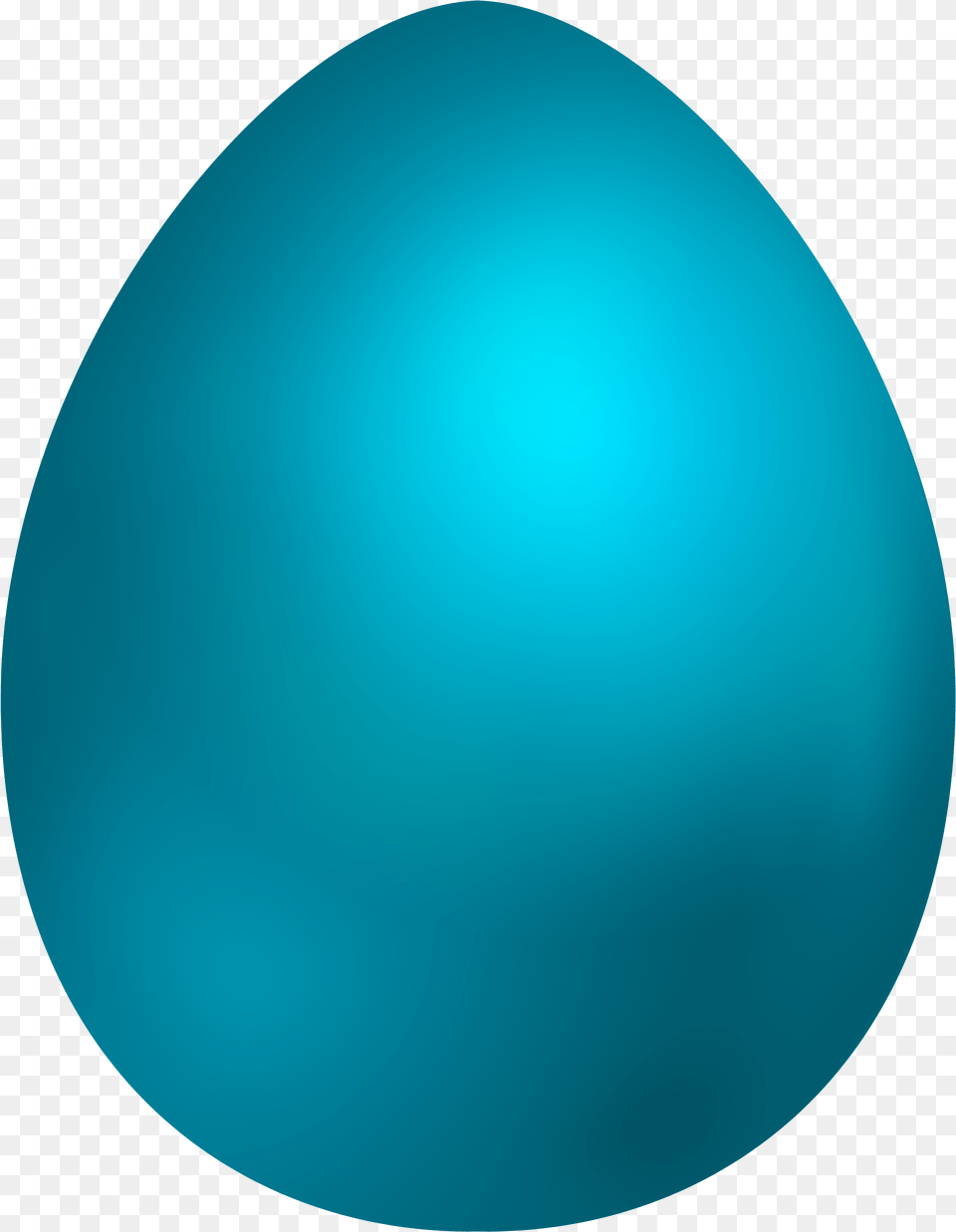 Sky Blue Easter Egg Clip Art Blue Easter Egg, Easter Egg, Food, Astronomy, Moon Png Image