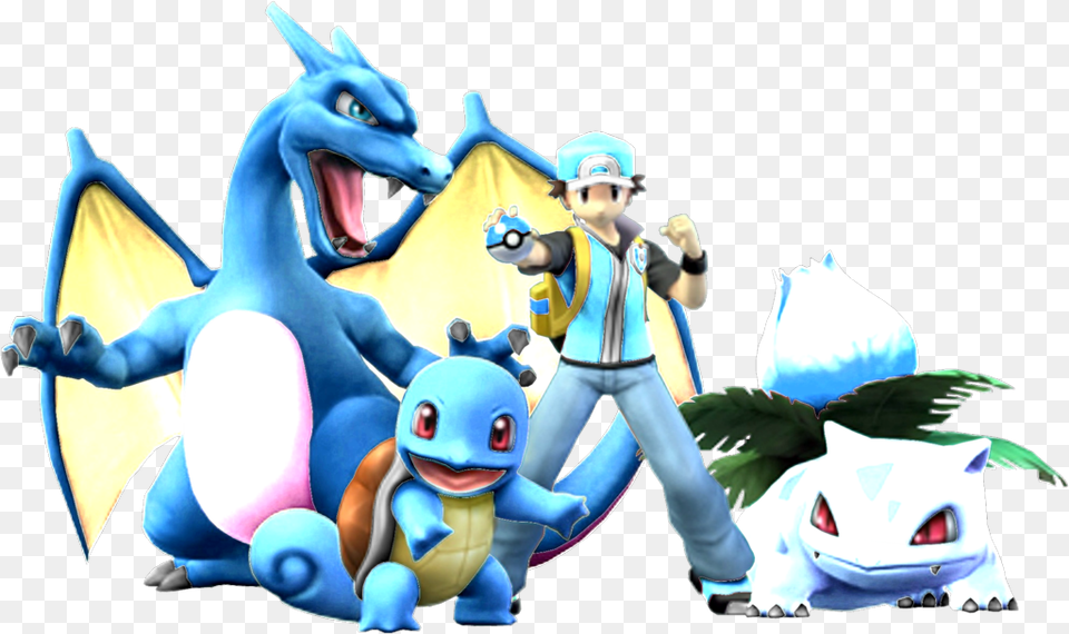 Sky Blue Edition Photo Pokemontrainersky Pokemon Trainer Red Version, Adult, Female, Person, Woman Free Png