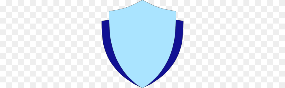 Sky Blue Shield Wflank Clip Art, Armor, Disk Free Png