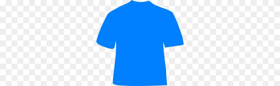 Sky Blue Shirt Clip Art, Clothing, T-shirt, Person Free Png