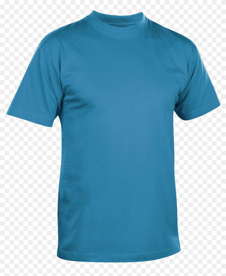 Sky Blue T Transparent Purple Shirt Png Image