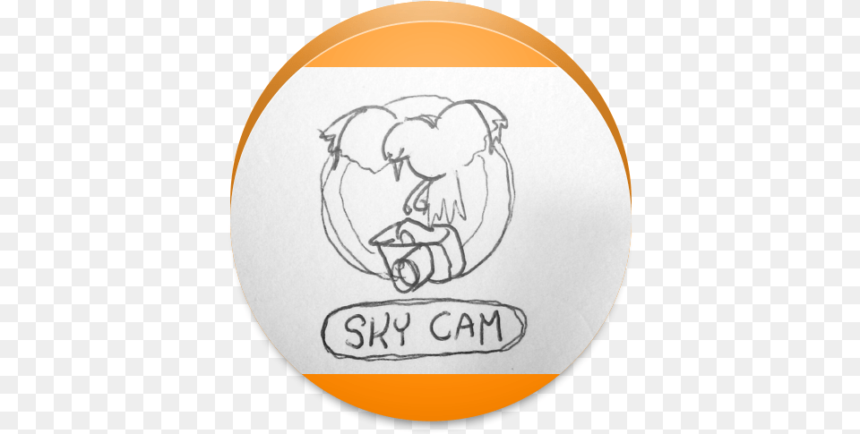 Sky Cam In Islamic Council Of South Africa, Sticker, Logo, Art, Drawing Free Transparent Png