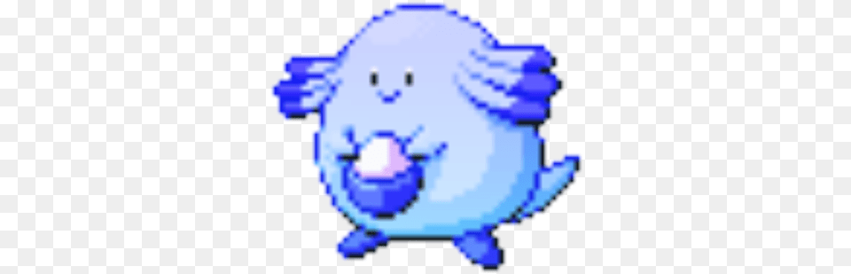 Sky Chansey Chansey Sprite, Animal, Sea Life, Mammal Free Png Download