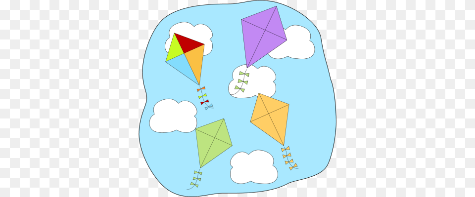 Sky Clip Art, Toy, Kite Free Png Download