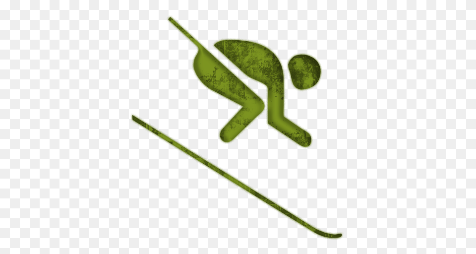 Sky Clipart Alpine Skiing, Weapon, Bow, Track And Field, Sport Free Png