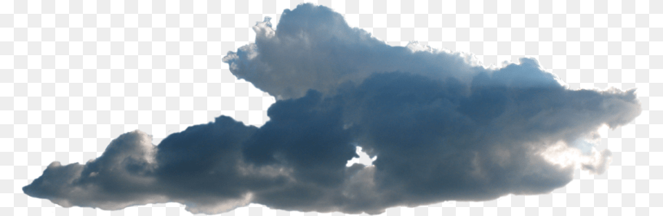 Sky Clouds Clear Background Blue Cloud Transparent, Weather, Outdoors, Nature, Flying Free Png Download