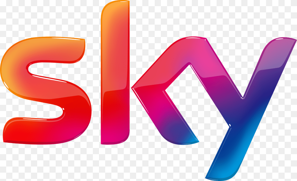 Sky Deutschland, Light, Neon, Logo, Art Free Transparent Png