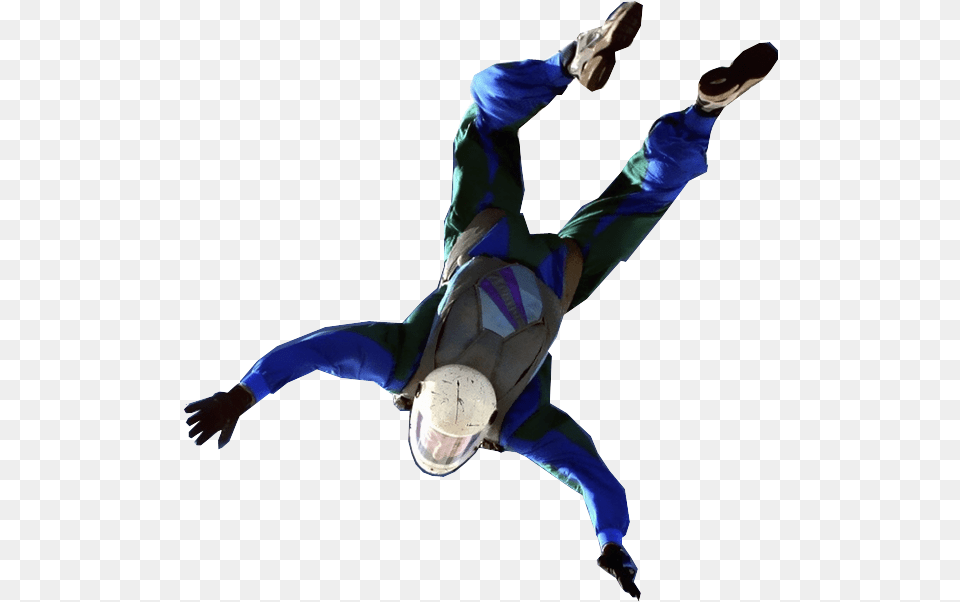 Sky Diver 3d Model, Adult, Female, Person, Woman Png