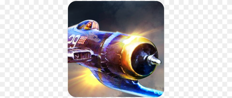 Sky Gamblers Storm Raiders Apps On Google Play Sky Gamblers Storm Raiders Icon, Aircraft, Spaceship, Transportation, Vehicle Free Png