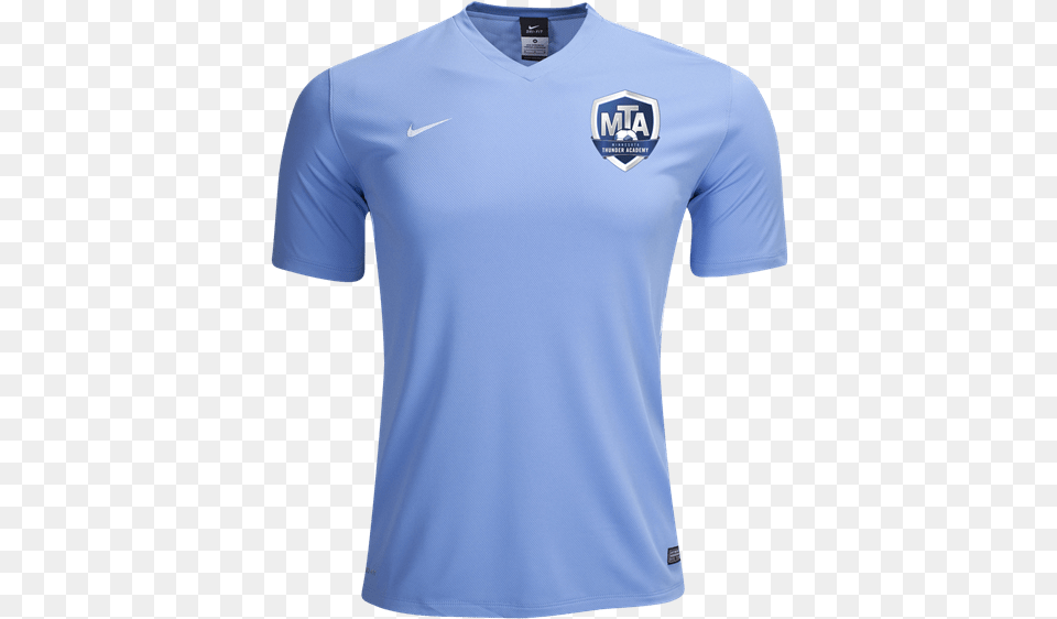 Sky Game Uniform Minnesota Thunder Academy Soccer Jersey, Clothing, Shirt, T-shirt Png Image