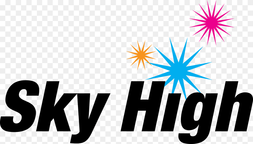 Sky High Sports Bounce Jump And Exercise Center, Logo Png